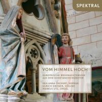 Diverse: Vom Himmel Hoch (Christmas Music from the Cathedral in Constance